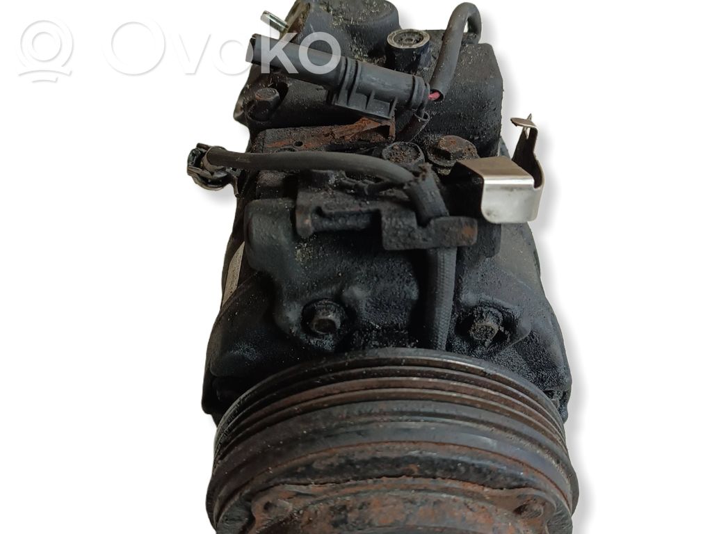 Compresor (bomba) del aire acondicionado (A/C))   6946871
