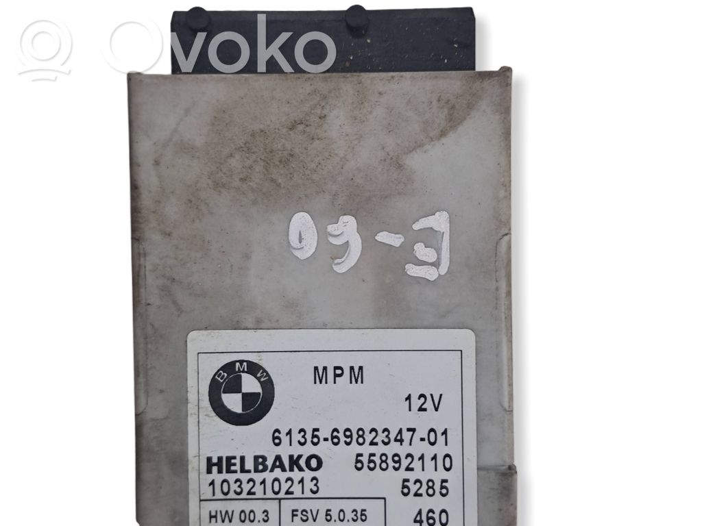 MPM Modul Steuergerät   6135698234701