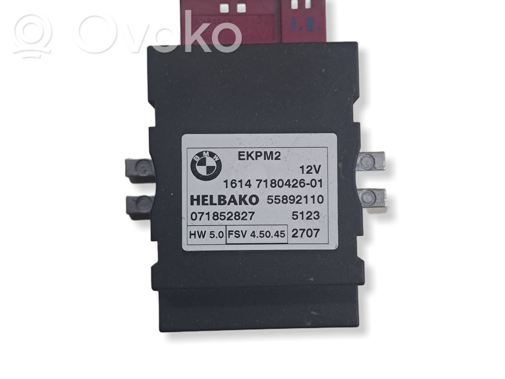 Unité de commande / module de pompe à carburant   1614718042601