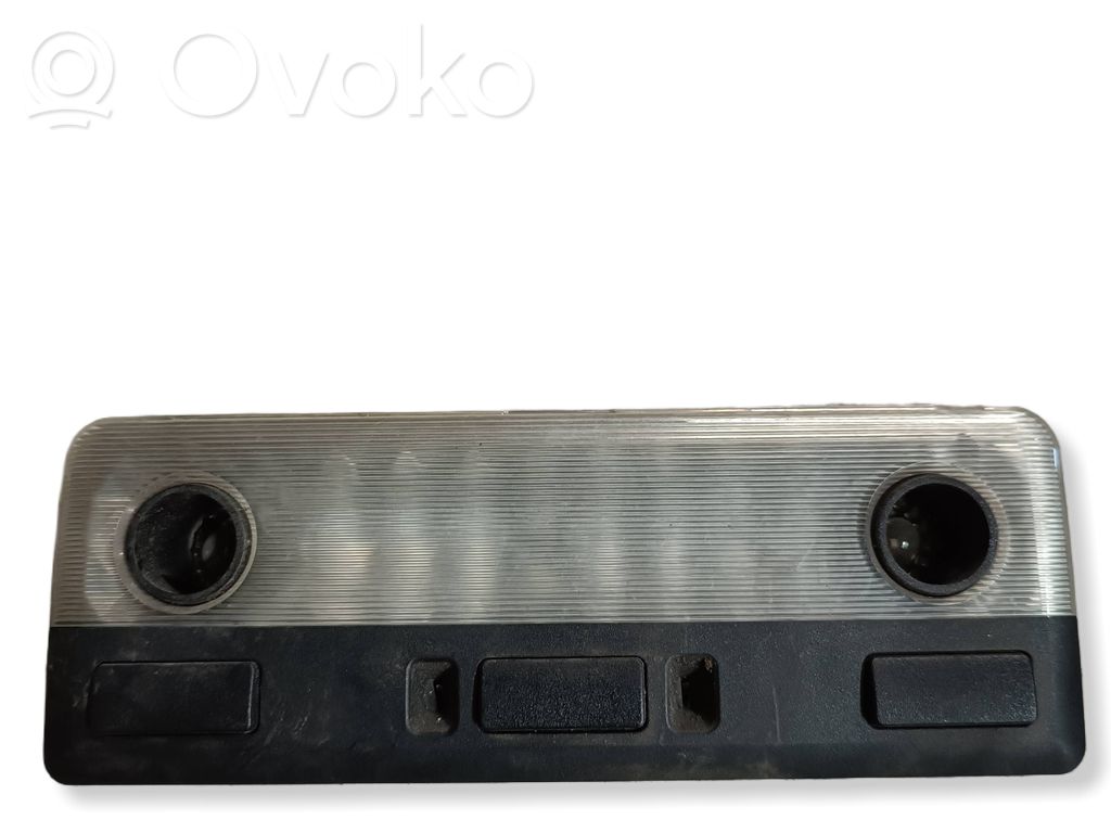 BMW X5 E53 Headlining lighting console trim 