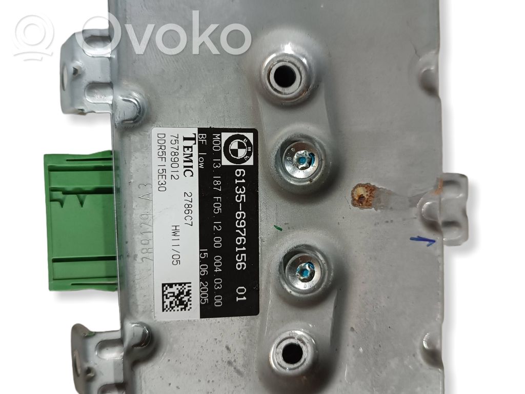BMW 5 E60 E61 Door control unit/module 