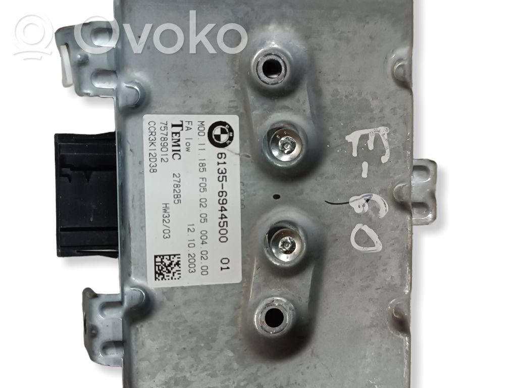 BMW 5 E60 E61 Door control unit/module 