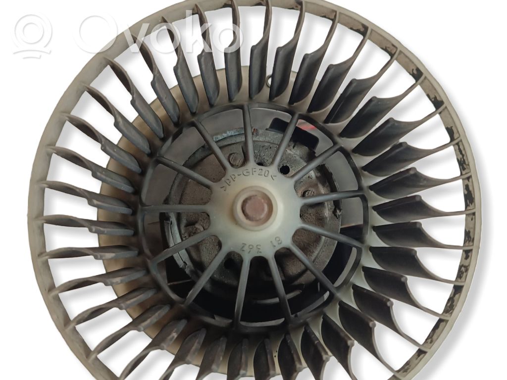Mazā radiatora ventilators   70669