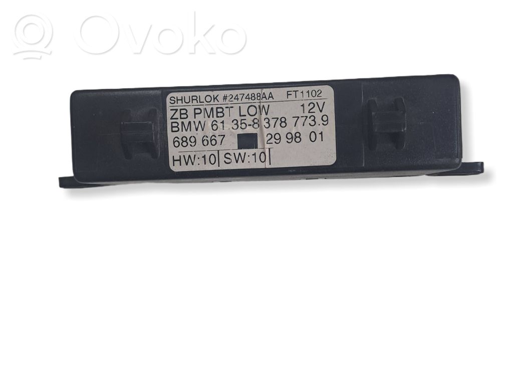 BMW 5 E39 Unitate/modul comandă uși 