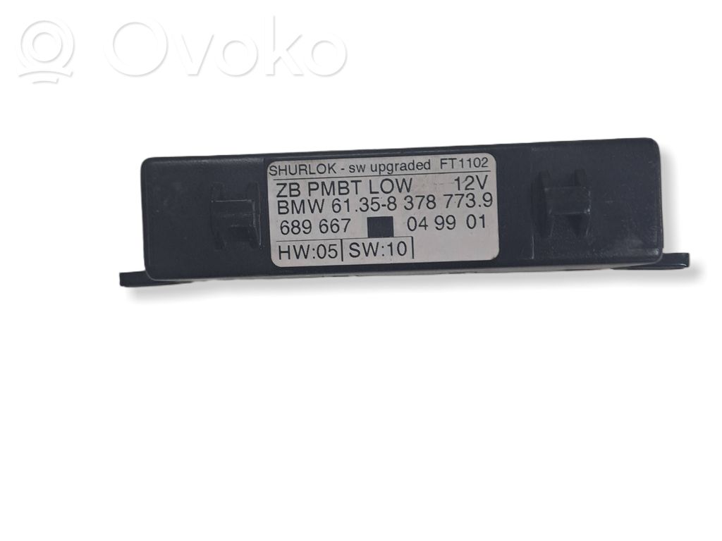 BMW 5 E39 Unitate/modul comandă uși 