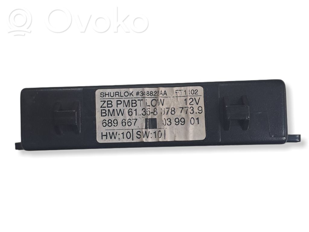 BMW 5 E39 Unitate/modul comandă uși 