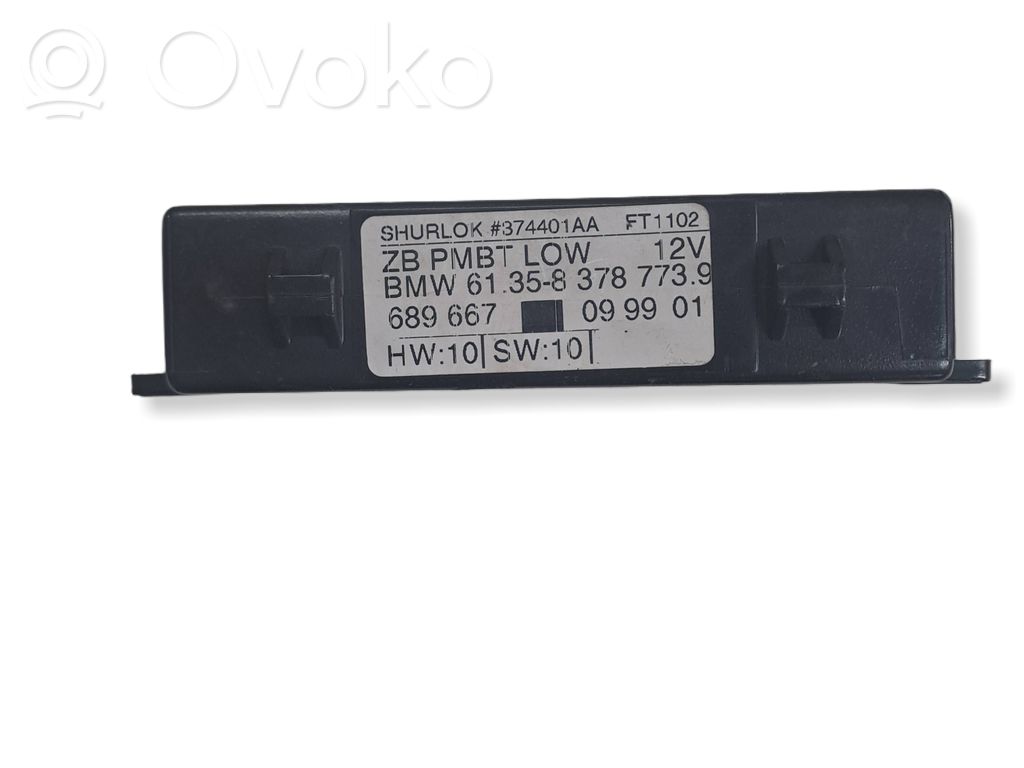 BMW 5 E39 Unitate/modul comandă uși 