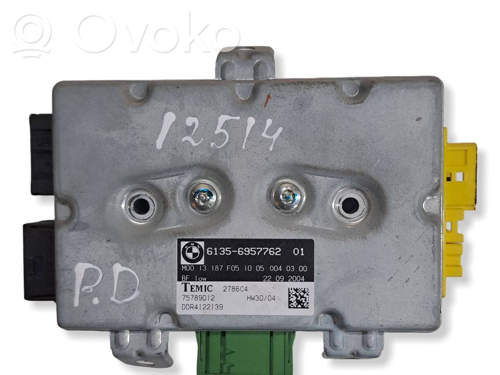 Unité de commande module de porte   61356957762