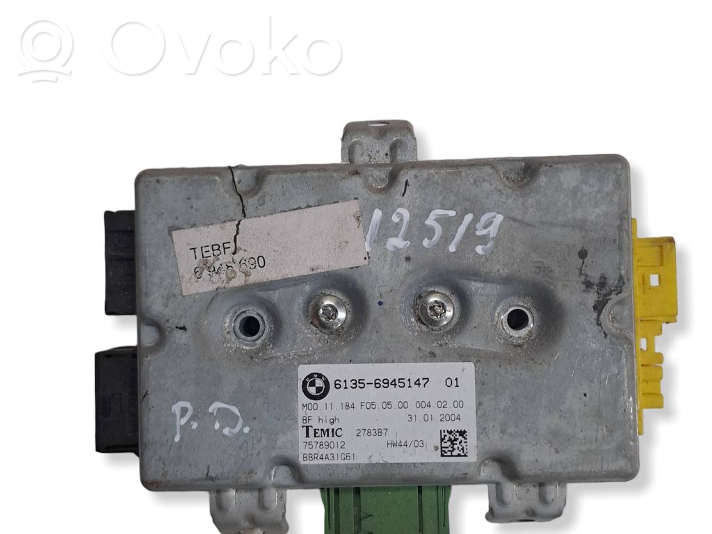 BMW 5 E60 E61 Door control unit/module 