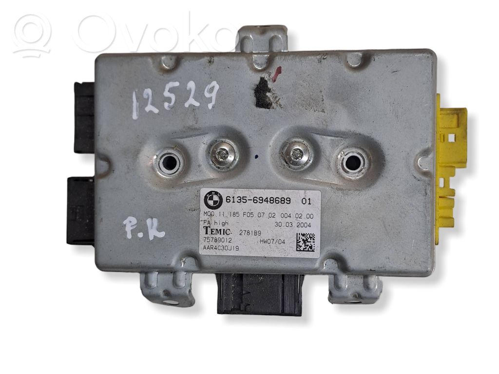 BMW 5 E60 E61 Door control unit/module 
