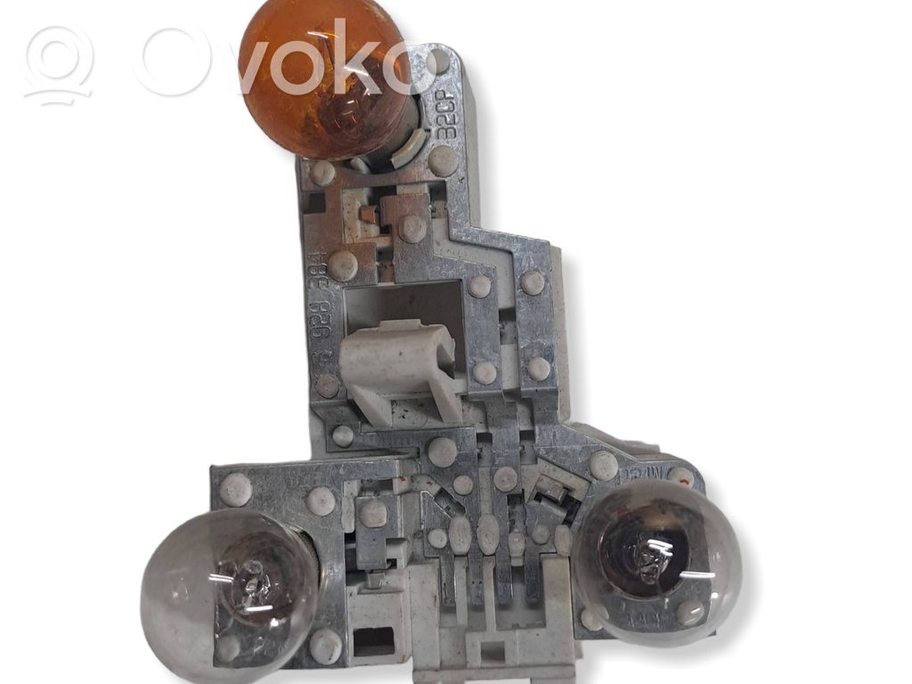 BMW 3 E46 Tail light bulb cover holder 