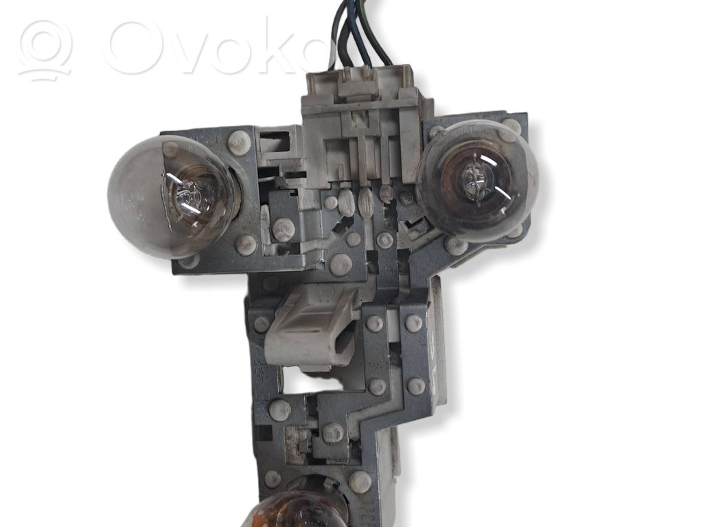 BMW 3 E46 Tail light bulb cover holder 