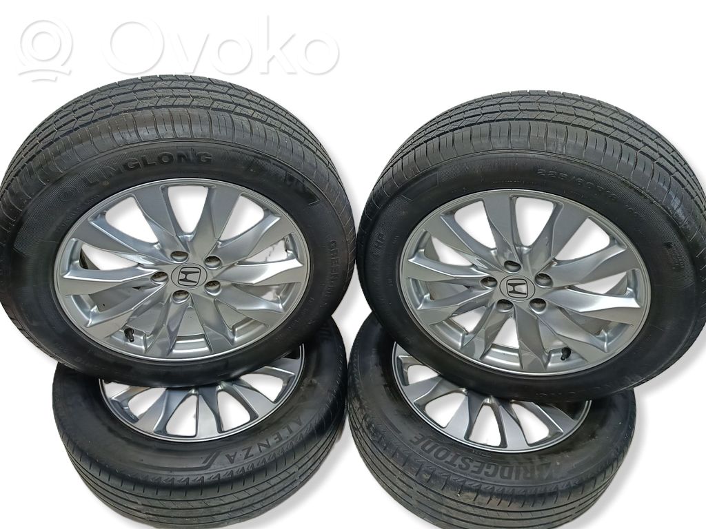 Honda CR-V R18 alloy rim 