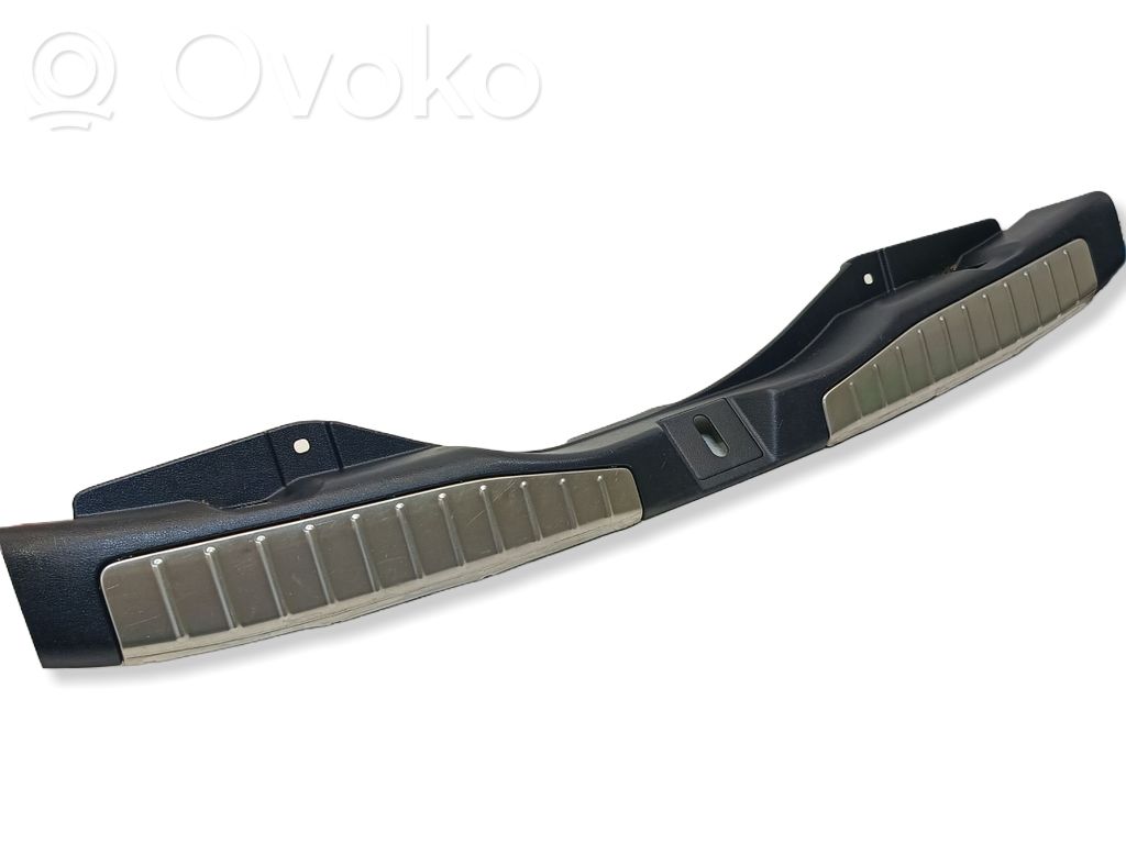 Honda CR-V Trunk/boot sill cover protection 