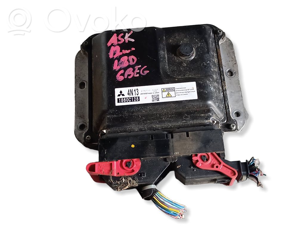 Mitsubishi ASX Engine control unit/module 