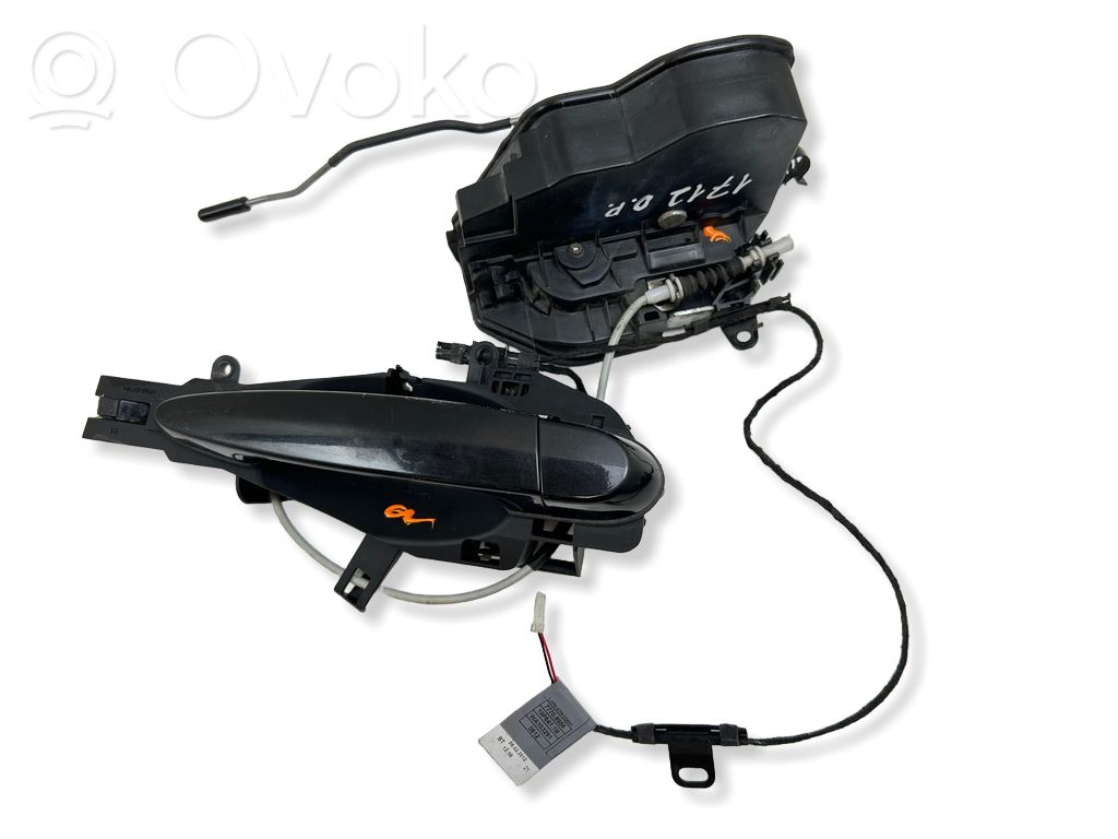 Etuoven lukko   7276682