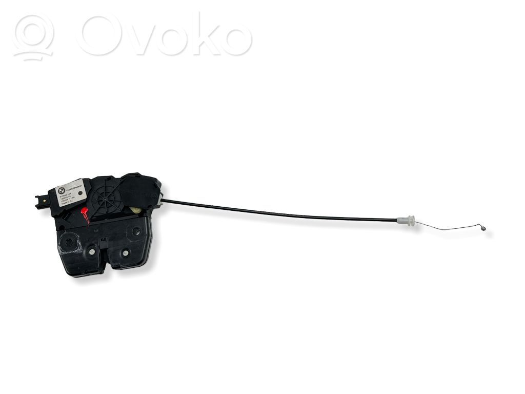 BMW X5 E70 Tailgate/trunk/boot lock/catch/latch 