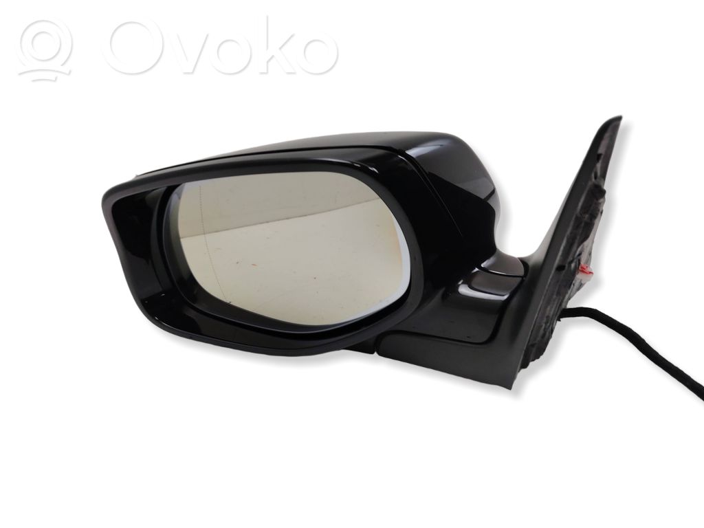 Porsche Cayenne (9PA) Front door electric wing mirror 