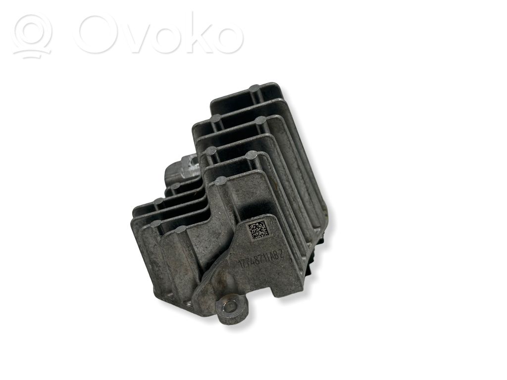 Audi A6 S6 C7 4G Módulo de control de balasto LED 