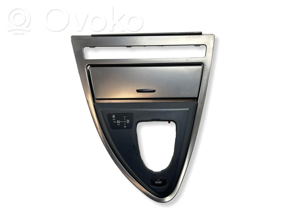 BMW 6 E63 E64 Gear shifter surround trim plastic 