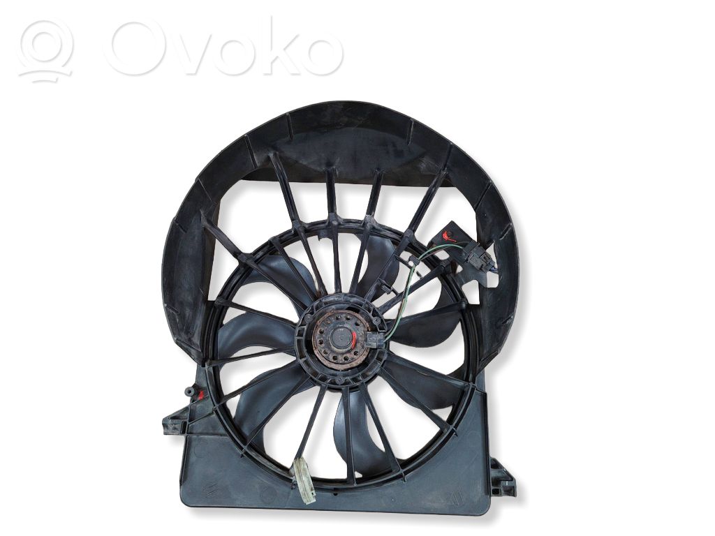 Dodge Nitro Elektrolüfter 