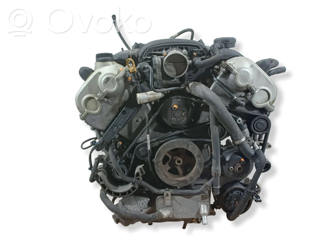 Porsche Cayenne (9PA) Variklis 