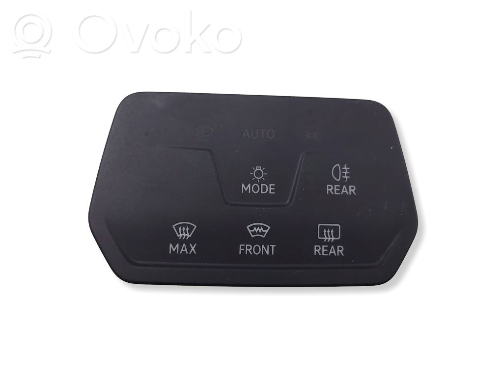 Volkswagen ID.4 Light switch 