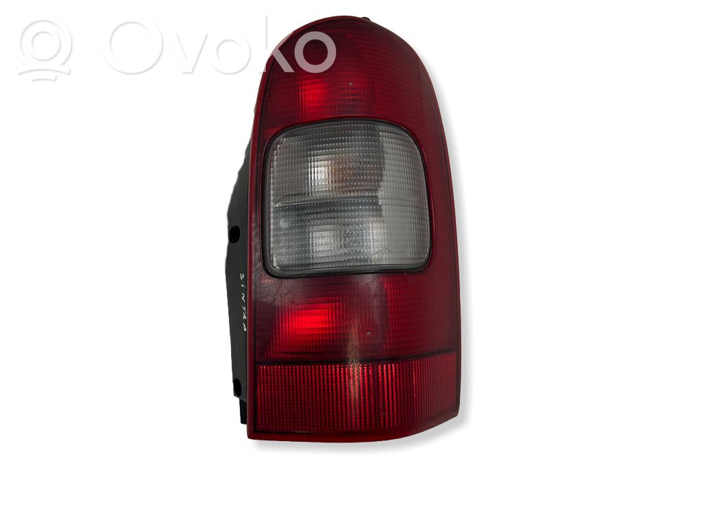 Opel Sintra Takavalot 