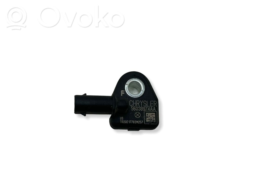 Jeep Cherokee KL Airbagsensor Crashsensor Drucksensor 