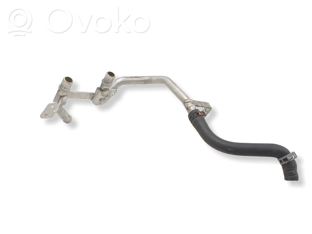 Jaguar F-Pace Engine coolant pipe/hose 