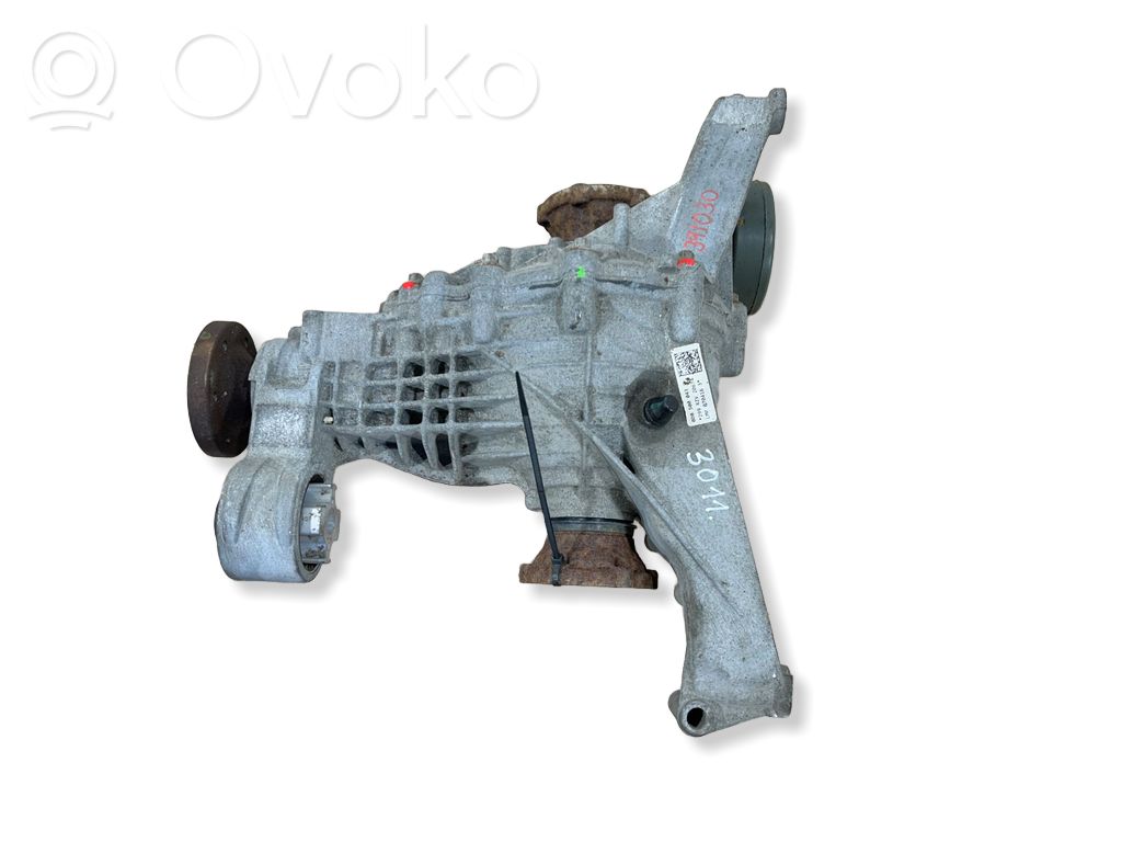 Audi A4 S4 B9 Rear differential 