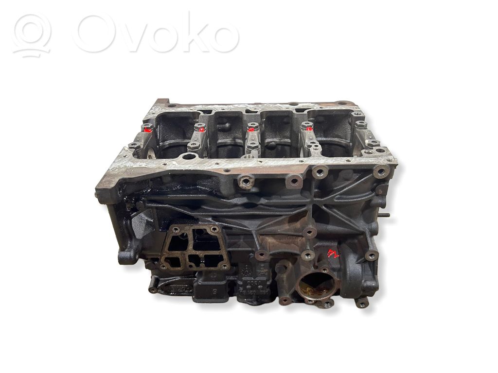 Volkswagen Caddy Bloks 