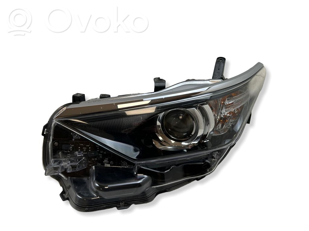 Toyota Auris E180 Scheinwerfer 