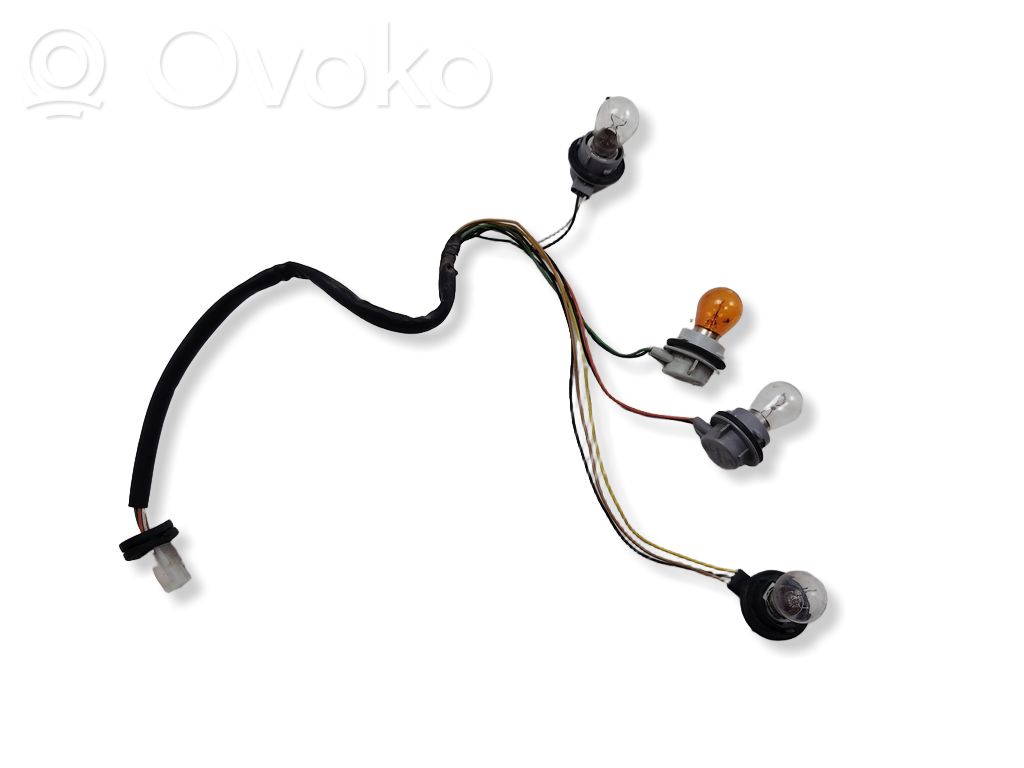 Tail light part