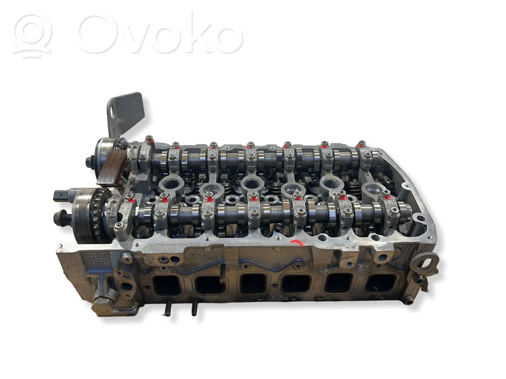 Skoda Superb B6 (3T) Engine head 