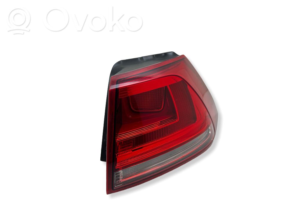 Volkswagen Golf VII Lampa tylna 
