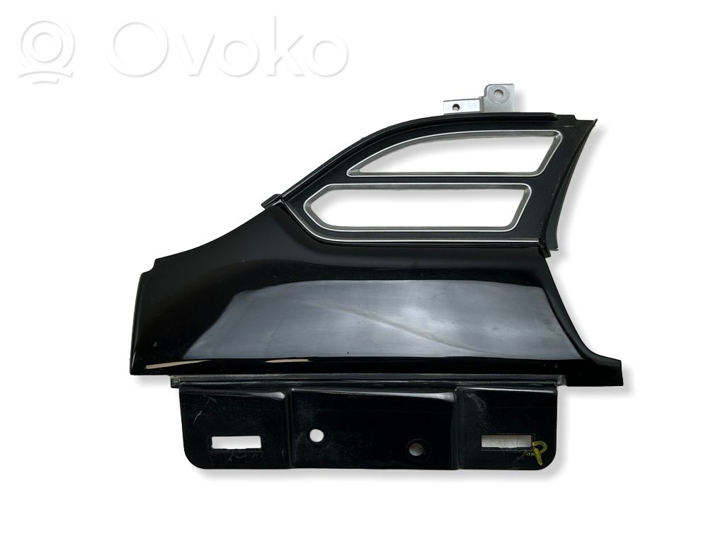 Tesla Model S Panelės apdaila 