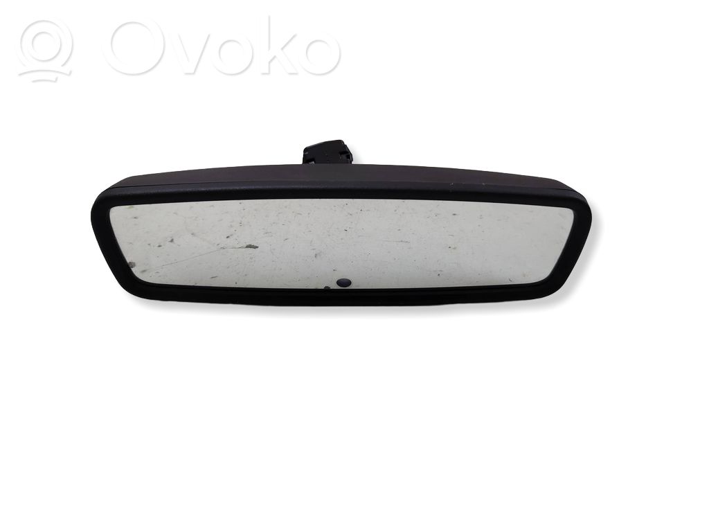 Ford Mondeo MK IV Rear view mirror (interior) 
