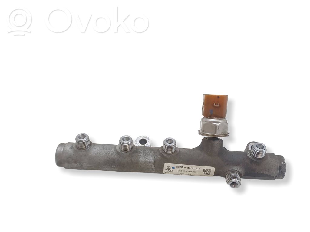 Fuel main line pipe   059130089AH,059130758K