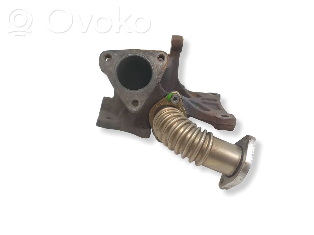 Коллектор выброса   059131799R,059131525AL