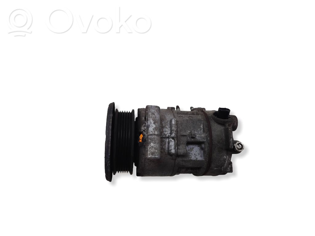 Dodge Caliber Air conditioning (A/C) compressor (pump) 