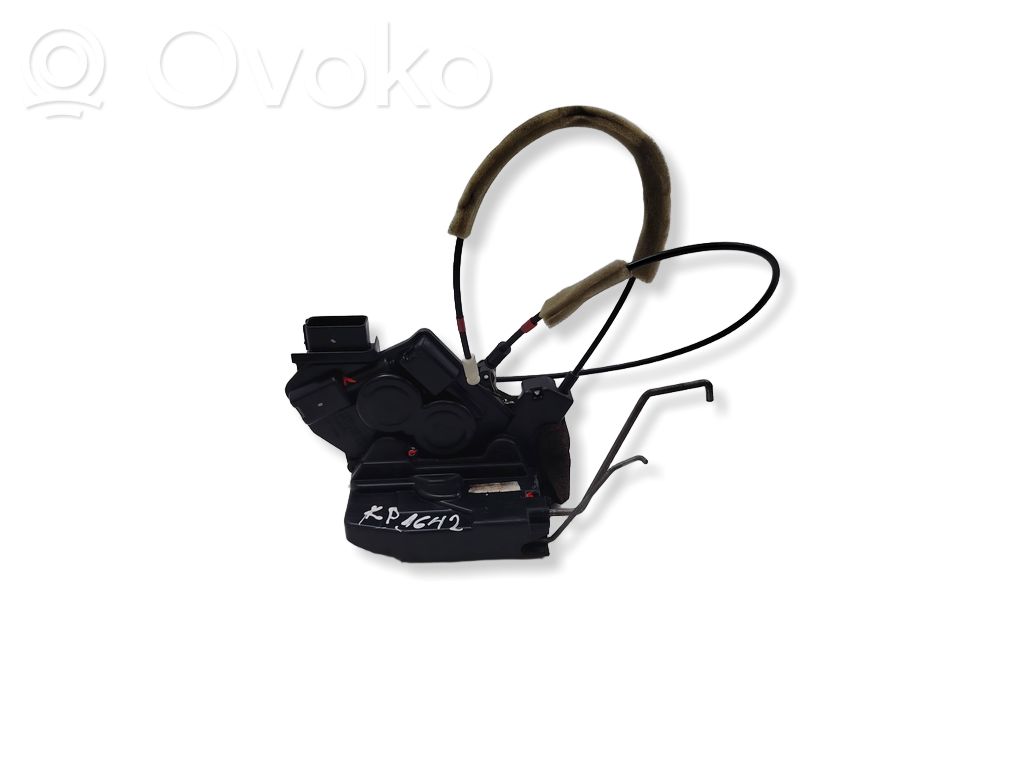 Mazda 5 Front door lock 