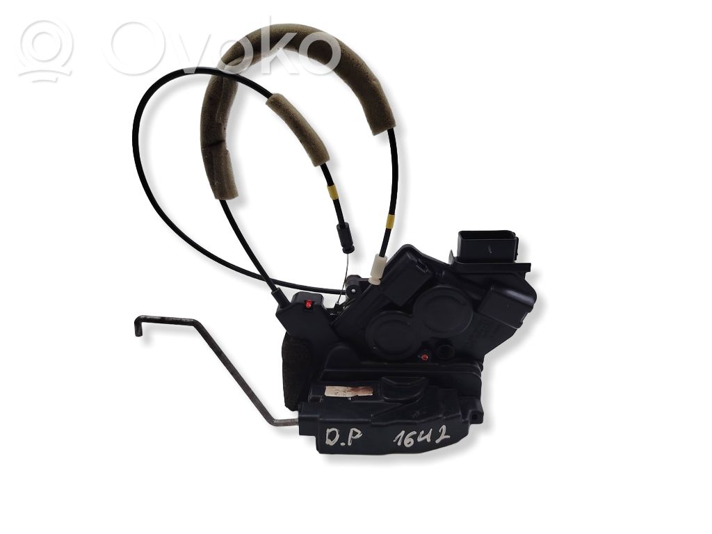 Mazda 5 Front door lock 