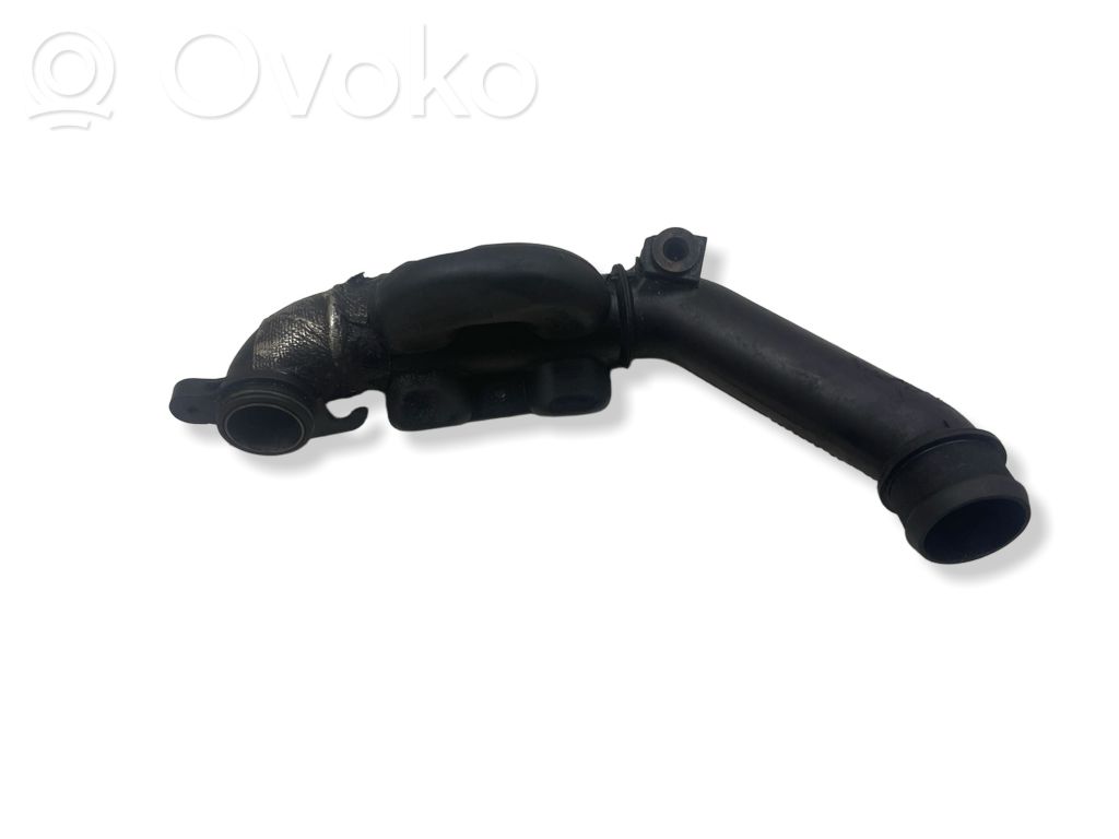 Citroen C4 I Intercooler hose/pipe 