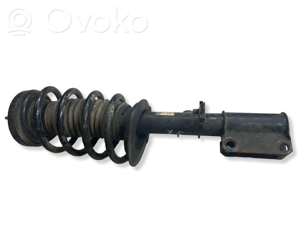 BMW X5 E53 Front shock absorber with coil spring 