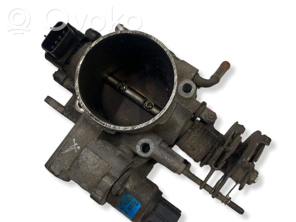 Subaru Outback Throttle valve 