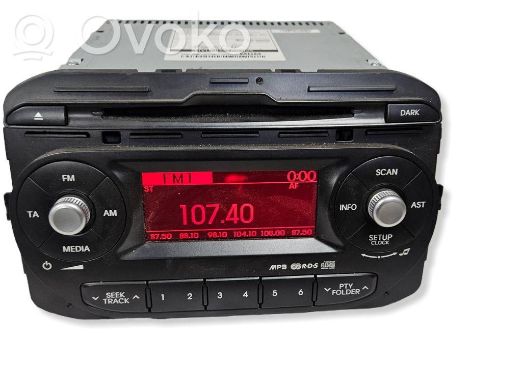 KIA Picanto Panel / Radioodtwarzacz CD/DVD/GPS 