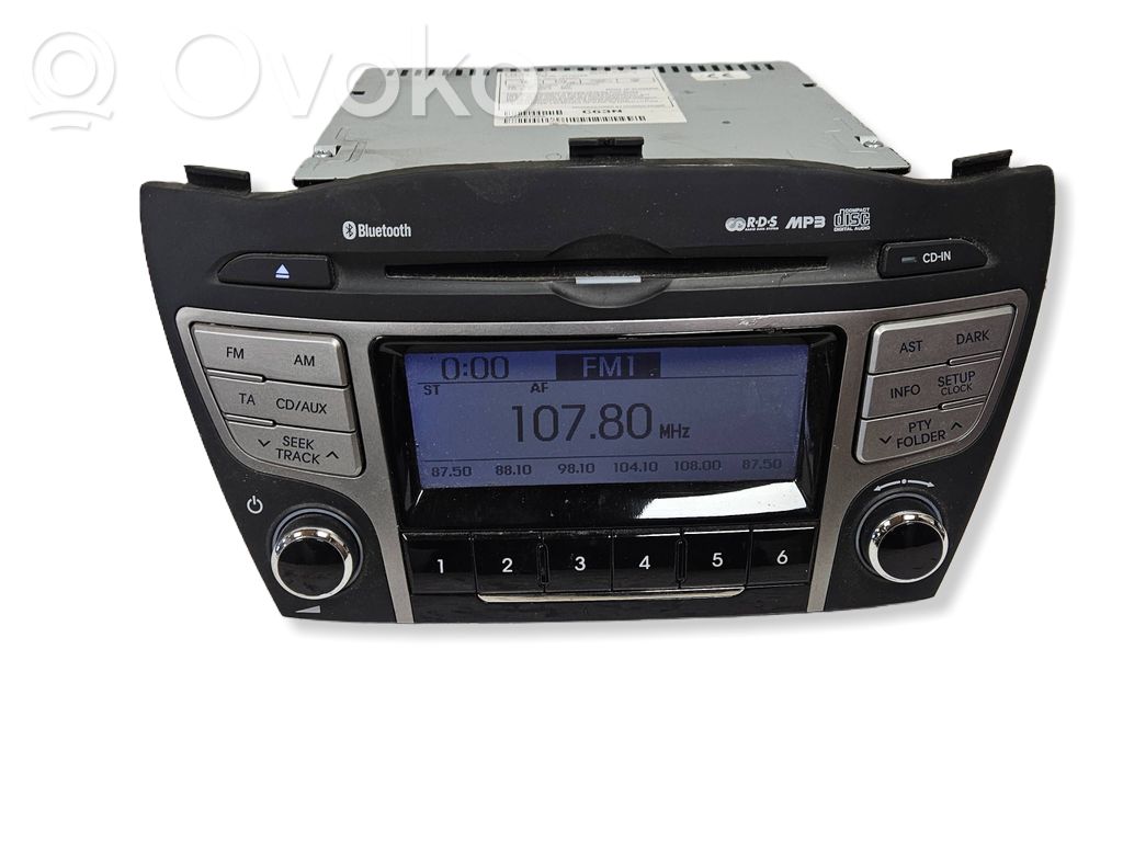 Panel / Radioodtwarzacz CD/DVD/GPS   961602Y730TAN,A200FLFBANSC,AKEA201556S,5221620,8751080