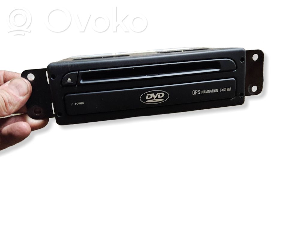 BMW X5 E53 Navigation unit CD/DVD player 