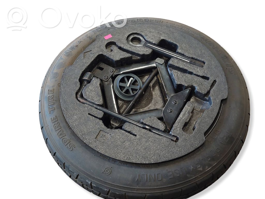 KIA Ceed Roue de secours R15 